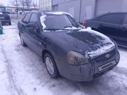 ВАЗ (Lada) Priora 2170 2007 года за 1 700 000 тг. в Уральск – фото 2