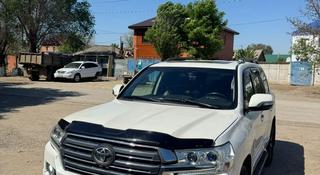 Toyota Land Cruiser 2013 года за 22 500 000 тг. в Актобе