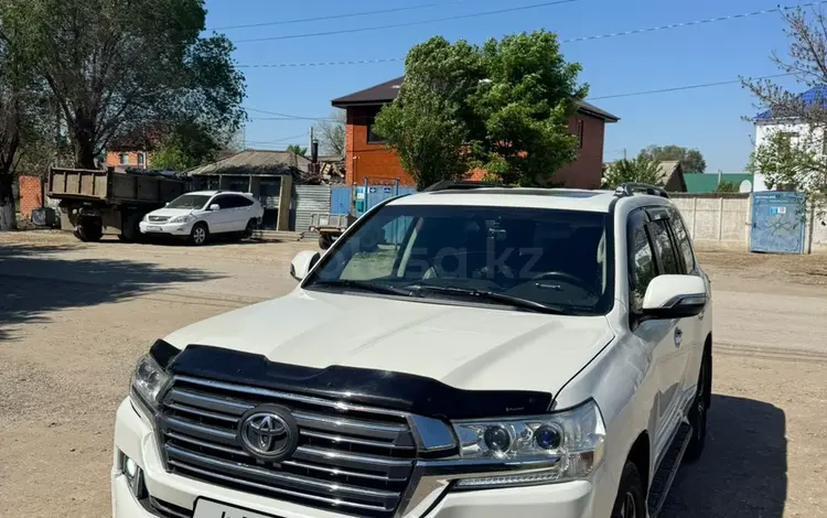 Toyota Land Cruiser 2013 года за 21 000 000 тг. в Актобе