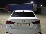 Hyundai Solaris 2019 года за 5 250 000 тг. в Актобе – фото 3