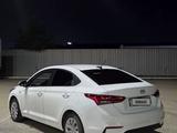 Hyundai Solaris 2019 года за 5 250 000 тг. в Актобе – фото 4