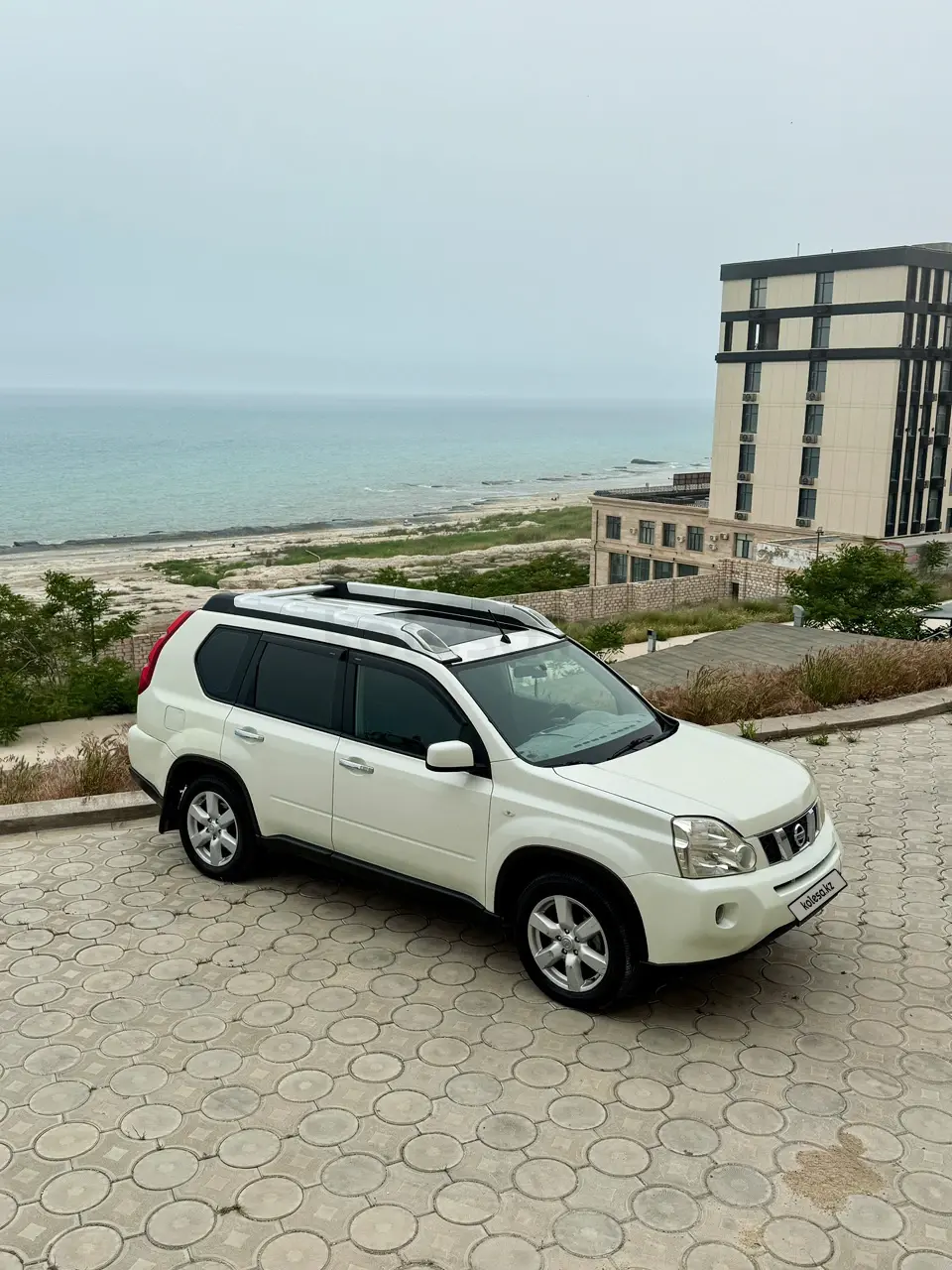 Nissan X-Trail, 2010