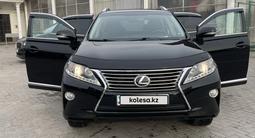 Lexus RX 350 2015 года за 15 750 000 тг. в Алматы – фото 3