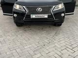 Lexus RX 350 2015 года за 15 750 000 тг. в Алматы – фото 2