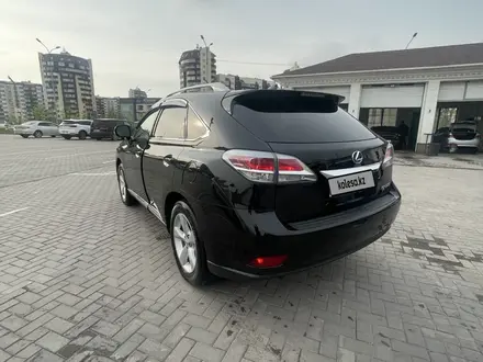 Lexus RX 350 2015 годаүшін16 650 000 тг. в Алматы – фото 7