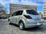 Nissan Tiida 2005 годаүшін3 500 000 тг. в Семей – фото 3