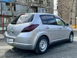 Nissan Tiida 2005 годаүшін3 500 000 тг. в Семей – фото 5