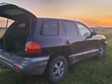 Hyundai Santa Fe 2000 года за 2 200 000 тг. в Павлодар – фото 2