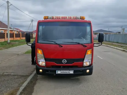 Nissan  Cabstar 2008 года за 10 500 000 тг. в Астана – фото 4