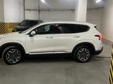 Hyundai Santa Fe 2021 года за 16 800 000 тг. в Алматы – фото 5