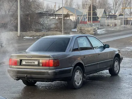 Audi 100 1990 года за 1 550 000 тг. в Жаркент