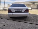 Mercedes-Benz S 600 1993 года за 3 333 333 тг. в Актобе – фото 2