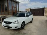 ВАЗ (Lada) Priora 2171 2014 года за 2 500 000 тг. в Жанаозен – фото 2