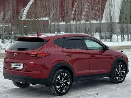 Hyundai Tucson 2019 года за 11 500 000 тг. в Актобе – фото 2