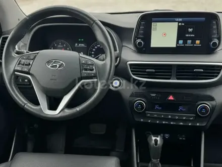 Hyundai Tucson 2019 года за 11 500 000 тг. в Актобе – фото 10