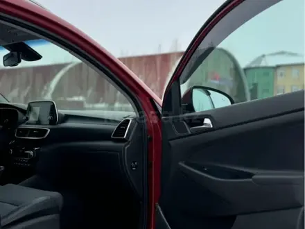 Hyundai Tucson 2019 года за 11 500 000 тг. в Актобе – фото 15