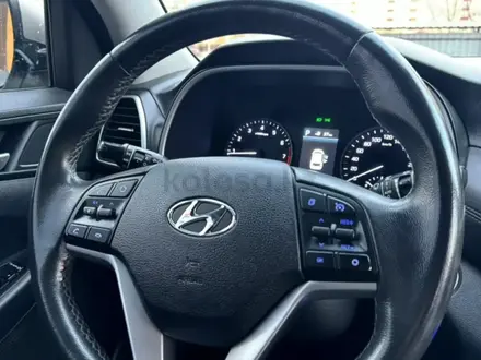 Hyundai Tucson 2019 года за 11 500 000 тг. в Актобе – фото 14