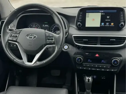Hyundai Tucson 2019 года за 11 500 000 тг. в Актобе – фото 16