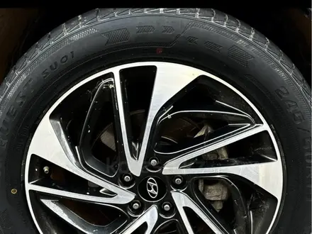 Hyundai Tucson 2019 года за 11 500 000 тг. в Актобе – фото 22