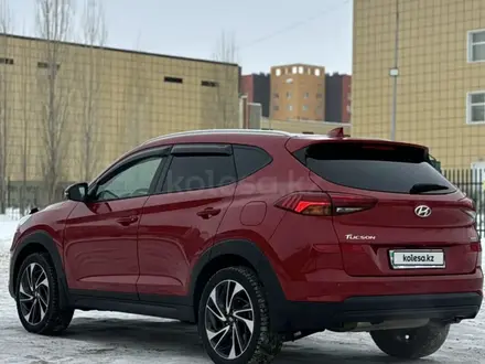 Hyundai Tucson 2019 года за 11 500 000 тг. в Актобе – фото 3