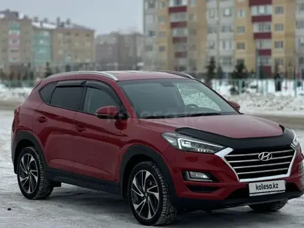 Hyundai Tucson 2019 года за 11 500 000 тг. в Актобе – фото 6