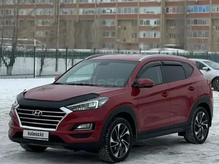 Hyundai Tucson 2019 года за 11 500 000 тг. в Актобе – фото 5
