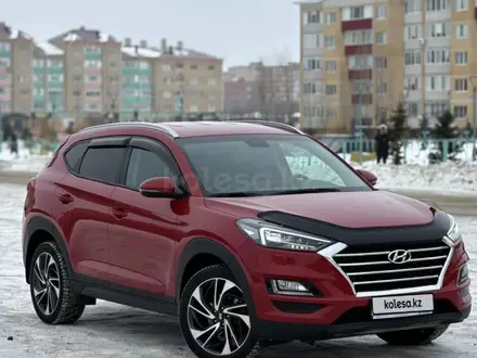Hyundai Tucson 2019 года за 11 500 000 тг. в Актобе – фото 7