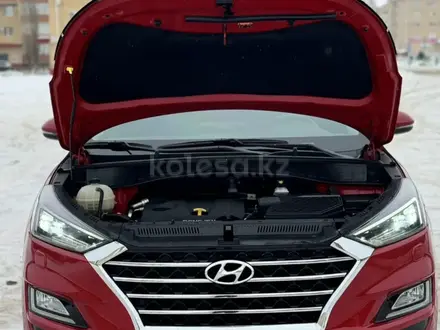 Hyundai Tucson 2019 года за 11 500 000 тг. в Актобе – фото 8
