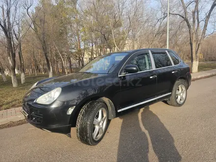 Porsche Cayenne 2006 года за 7 500 000 тг. в Караганда – фото 8