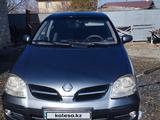 Nissan Almera 2004 годаүшін3 500 000 тг. в Атырау – фото 2