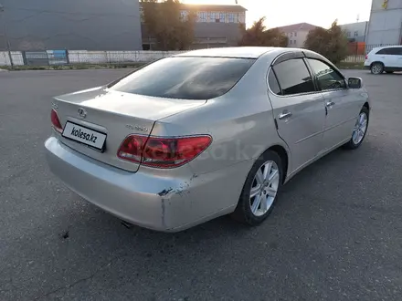 Lexus ES 330 2005 года за 6 200 000 тг. в Тараз – фото 4