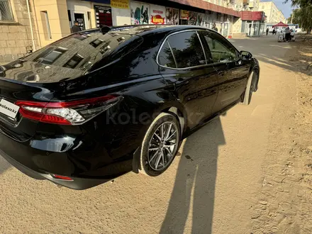 Toyota Camry 2023 года за 17 083 385 тг. в Павлодар – фото 9