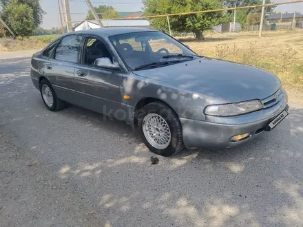 Mazda 626 1993 года за 1 500 000 тг. в Тараз – фото 9