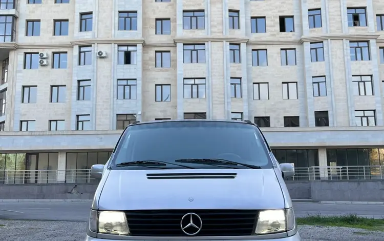 Mercedes-Benz Vito 1997 года за 3 400 000 тг. в Тараз