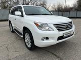 Lexus LX 570 2011 года за 26 300 000 тг. в Алматы