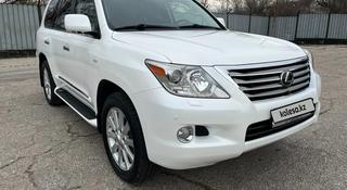 Lexus LX 570 2011 года за 26 300 000 тг. в Алматы