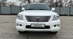 Lexus LX 570 2011 года за 27 200 000 тг. в Алматы – фото 3