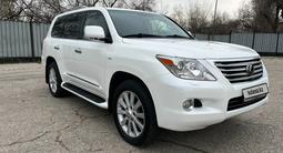 Lexus LX 570 2011 года за 26 700 000 тг. в Алматы – фото 5