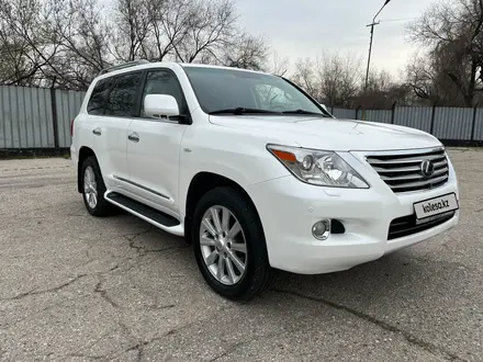 Lexus LX 570 2011 года за 26 500 000 тг. в Алматы – фото 5