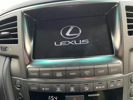 Lexus LX 570 2011 года за 26 500 000 тг. в Алматы – фото 84