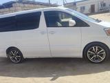 Toyota Alphard 2005 года за 6 700 000 тг. в Алматы – фото 2