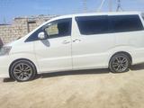 Toyota Alphard 2005 года за 6 700 000 тг. в Алматы – фото 5