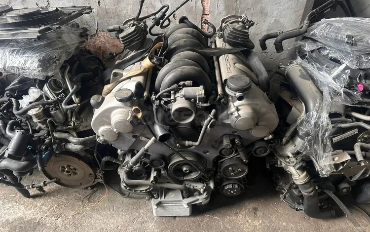 Двигатель за 10 900 тг. в Алматы