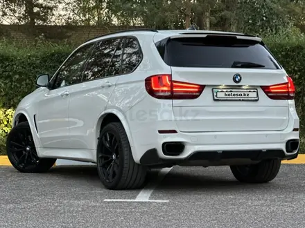 BMW X5 2015 года за 17 300 000 тг. в Астана – фото 15