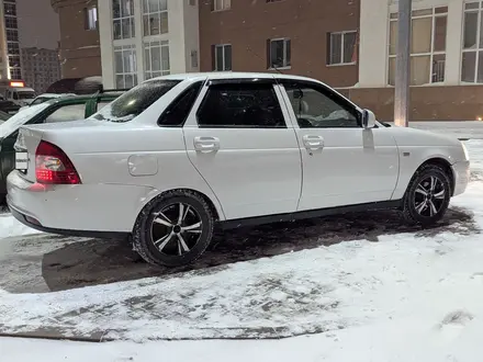 ВАЗ (Lada) Priora 2170 2012 года за 1 450 000 тг. в Астана – фото 11