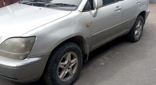 Toyota Harrier 1998 года за 4 800 000 тг. в Алматы