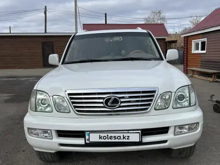 Lexus LX 470 2003 года за 9 000 000 тг. в Кокшетау