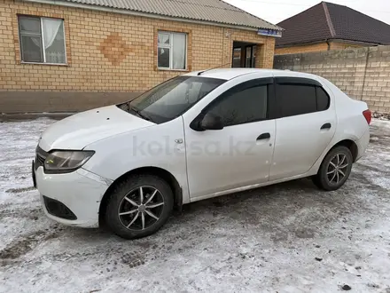 Renault Logan 2015 года за 3 200 000 тг. в Астана – фото 2