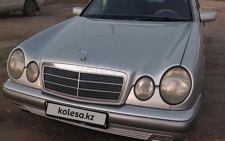 Mercedes-Benz E 230 1996 года за 3 000 000 тг. в Кокшетау