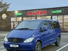 Mercedes-Benz Vito, 2004